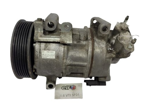 Klimakompressor 1,4 1,6 Vti 768623 447150-3250 5SEL12C  Citroen Peugeot