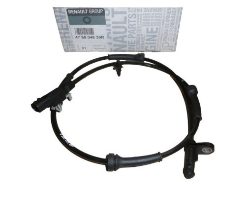 ABS-Sensor hinten L=P 479504639R Renault Kadjar Koleos 2 Original