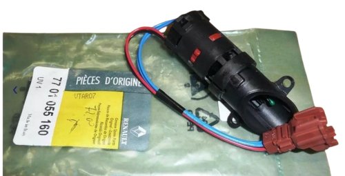 Kraftstofftemperatursensor 7701055160 Renault Megane II Original