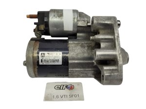 Anlasser 1,4  1,6 VTI 5802EV V755001780 04 Citroen Peugeot