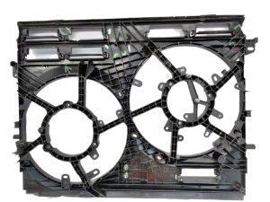 Lüftergehäuse  214816336R Koleos II 4x4 2,0 dci