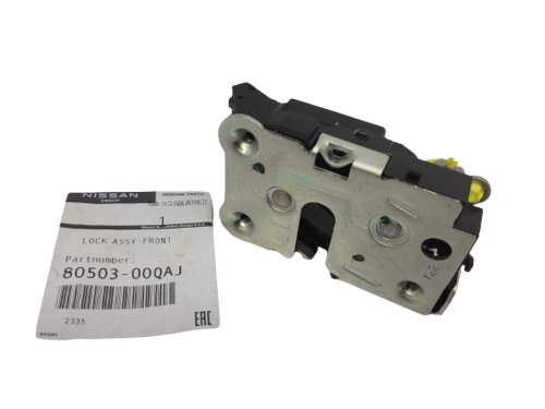 Türschloss links vorne 8050300QAJ Original Master II