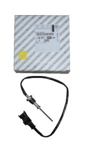 Abgastemperatursensor 1607743780 PSA Jumper Boxer 3.0 HDi Original