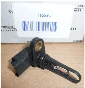 Lufttemperatursensor 1920PJ Citroen, Peugeot 1.4/1.6HDI Original