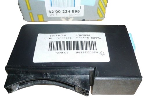Kartenlesegerät R Vel Satis 8200224595