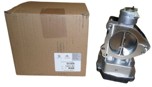 Drosselklappe Citroen  C5 Jumpy 1635X0 Peugeot 407