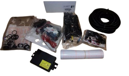 Parksensor-Set 1623344680 Citroen C4 Cactus Original