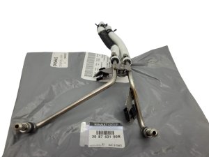 Leitungen für Abgasdrucksensor 208743100R Renault 1.6DCI Original