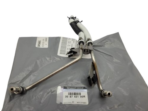 Leitungen für Abgasdrucksensor 208743100R Renault 1.6DCI Original