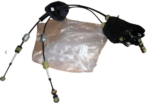 Schaltzug Renault Scenic II 341082177R