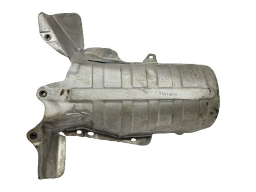 Wärmeschutz 1,6 VTI V758430880 1723GS Peugeot Citroen