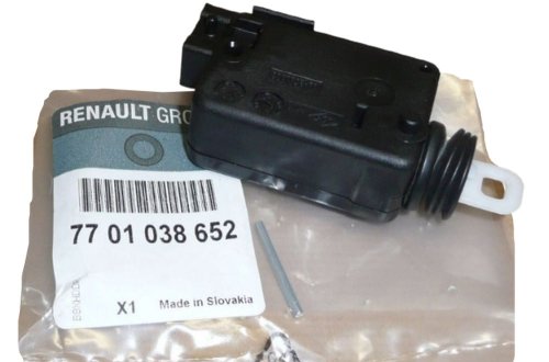 Zentralverriegelungsmotor Renault 7701038652