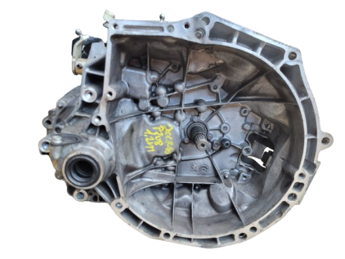 Schaltgetriebe 5B Peugeot 208 1,2 VTI 20CR15