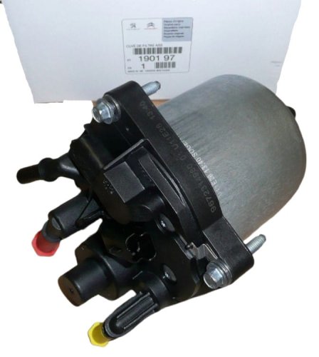 Kraftstofffilter Citroen C3 1.4HDI 10 Picasso C4 C5 190197