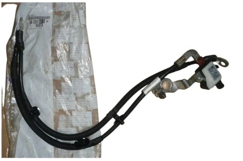 Minusklemme 9802561380 Peugeot 207 Original