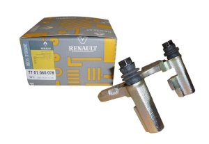 Bremssattelhalterung rechts hinten 7701060078 Renault Scenic II Original