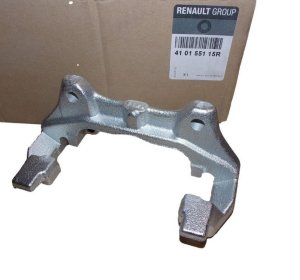 Bremssattelhalterung links vorne 410155115R Renault Clio IV Original