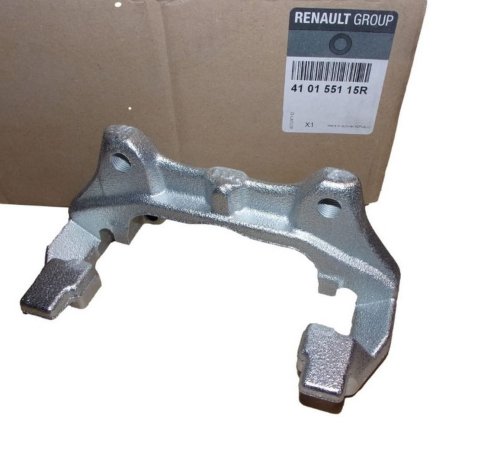 Bremssattelhalterung links vorne 410155115R Renault Clio IV Original