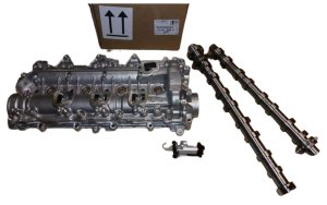 Ventildeckel 1.5 HDI 1638159880 Komplett Original  Citroen Fiat Peugeot