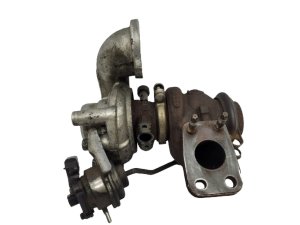 Turbolader 1,4 1,6 HDI 0375Q9 9673283680 Peugeot Citroen