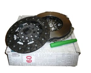 Kupplungssatz Renault Master IV 2.3DCI 302057116R