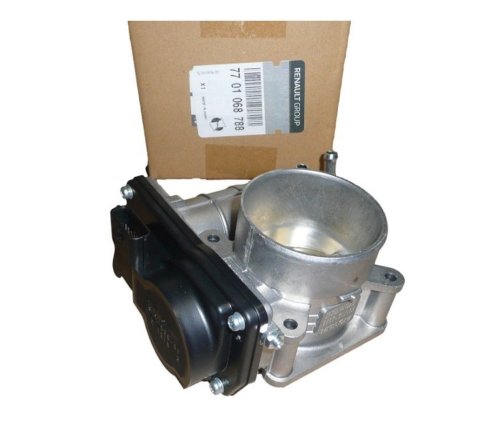 Luftklappe 7701068788 Renault Laguna III 2.0 16V Original