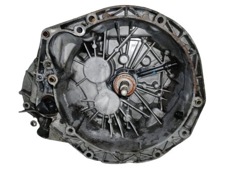Getriebe Pk6 021 8200183331 Renault Trafic II 1,9 Dci