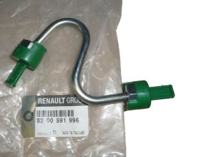 Kraftstoffleitung 8200591996 Renault 1.5 DCI Original
