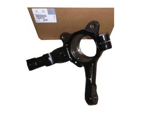 Achsschenkel Peugeot 807 links 364667