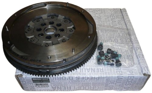Zweimassenschwungrad R. Laguna III 2.0DCI 7701478942