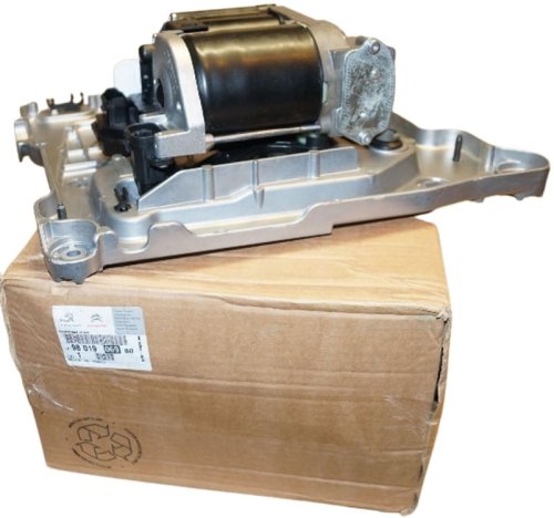 Luftpumpe C4 Picasso hinten 9801906980
