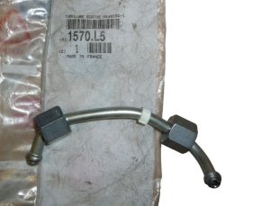 Kraftstoffleitung 1570L5 Citroen Peugeot 2.0HDI Original