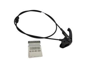 Kabel für Motorhaubenschloss  8200483584  Neu OE Renault Scenic II