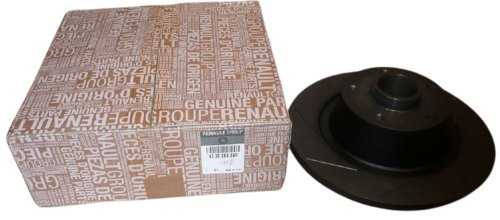 Bremsscheibe R Megane III RST hinten 432020026R