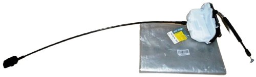 Türschloss Renault Scenic II hinten rechts 4-polig 8200119329