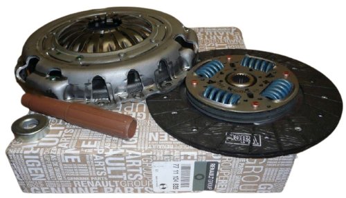 Kupplungssatz Renault Master II 1.9DTI, 2.5D 7711134835