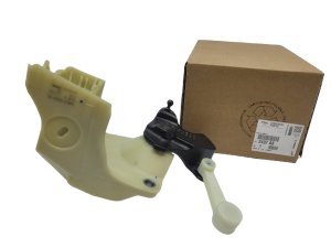 Befestigung der Seile Citroen C3 BE4T Original 2437A8