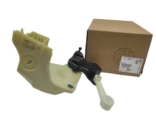 Befestigung der Seile Citroen C3 BE4T Original 2437A8