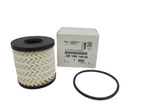 Ölfilter  2.0HDI 9818914980 Neu OE PSA C3 C4 C5 207 307 407 508
