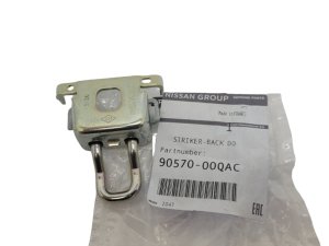 Riegel für Heckklappe 9057000QAC Renault Kangoo Original