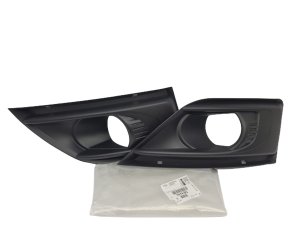Halogen-Rahmen, Original-Komplettset 7414SC Citroen C4 Picasso