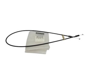 Kabel für Motorhaube 7700824345 Renault Laguna I Espace III Original
