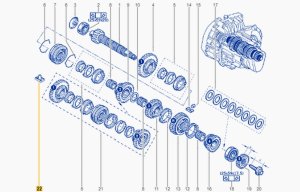 Sicherung Original 3260900Q0B Renault