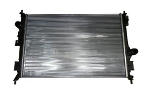 Wasserkühler 9809141780 Citroen C4 Picasso Peugeot 5008 II Original