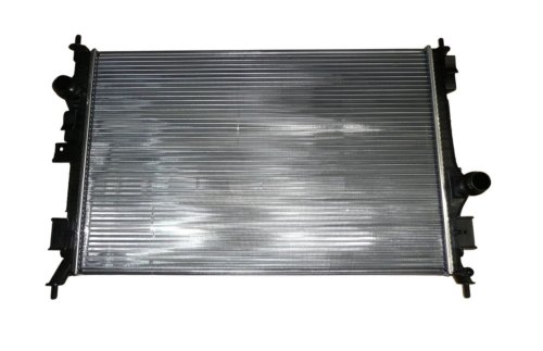 Wasserkühler 9809141780 Citroen C4 Picasso Peugeot 5008 II Original