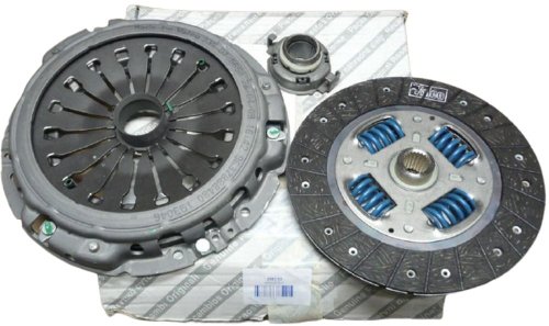 Kupplungssatz Jumper Boxer Ducato 205202