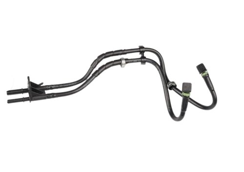 Kraftstoffleitung 1557F9 Citroen Jumper, Peugeot Boxer 3.0 HDI Original