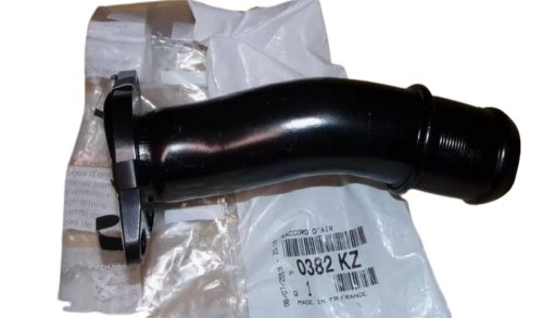 Luftleitung unten  2.0 16V 0382KZ Neu OE PSA
