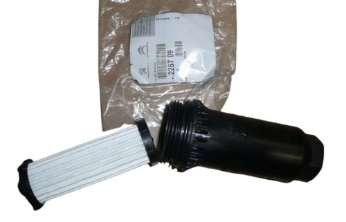 Ölfilter Peugeot Citroen Renault DW6 Original 226709