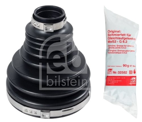 Halbachsenabdeckung 1612736080 Citroen Jumper II Original